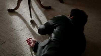 (Coughs) - The Originals