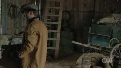 [coughs] - The Waltons' Homecoming