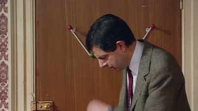 COUGHS - Happy Birthday Mr Bean