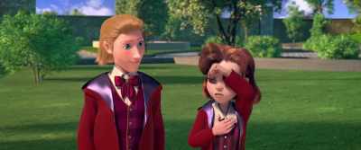 (COUGHS) - The Academy of Magic