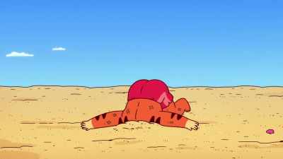 [coughs] - ThunderCats Roar