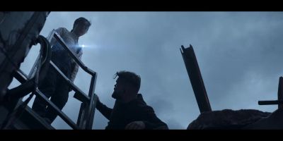 [coughs] - The Expanse