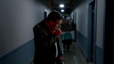 (Coughs) - The X-Files
