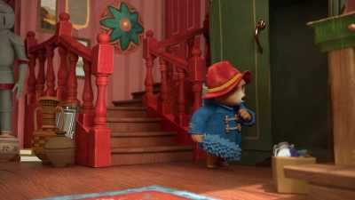 [coughs] - The Adventures of Paddington