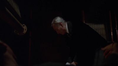 (coughs) - The X-Files