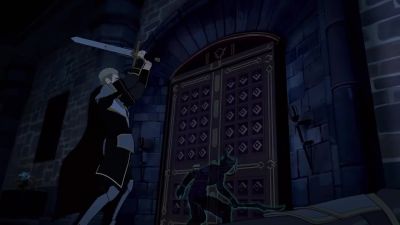 [coughs] - The Dragon Prince