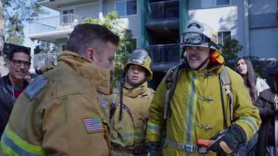 [ Coughs ] - Tacoma FD