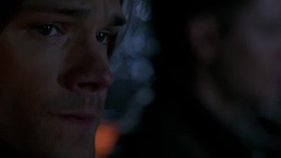 [COUGHS] - Supernatural