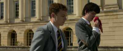 (COUGHS) - Slaughterhouse Rulez