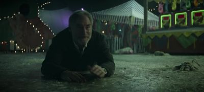 [COUGHS] - Doom Patrol