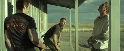 (COUGHS) - Only the Brave