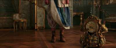 (COUGHS) - Beauty and the Beast