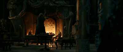 (COUGHS) - Beauty and the Beast