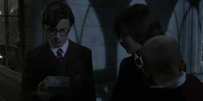 [coughs] - A Series of Unfortunate Events