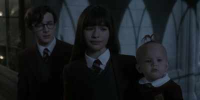 [coughs] - A Series of Unfortunate Events