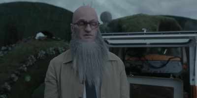 [coughs] - A Series of Unfortunate Events