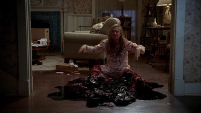 [COUGHS] - True Blood