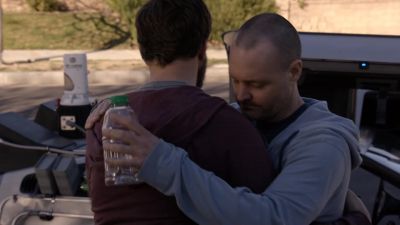 (coughs) - The Last Man on Earth