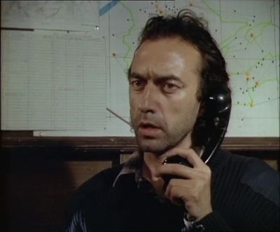 (Coughs) - Inspector Morse