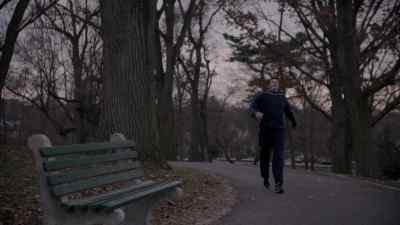 [ COUGHS ] - The Americans