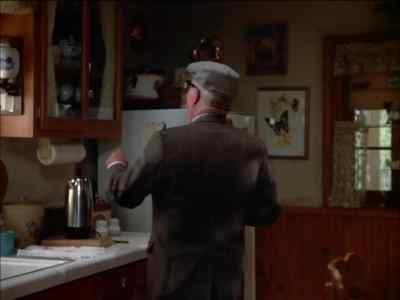 [Coughs] - Murder, She Wrote