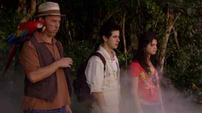 (COUGHS) - Wizards of Waverly Place: The Movie