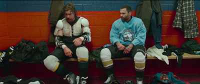 (COUGHS, SPITS) - Goon: Last of the Enforcers