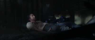 [coughs, sputters] - Crawlspace