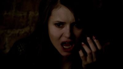 [Coughs] Vervain. - The Vampire Diaries
