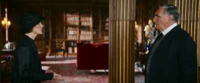 Could Andrew be your steady hand - Downton Abbey: A New Era