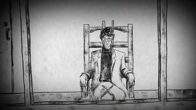Could anyone in the world
become a murderer? - Crazy, Not Insane