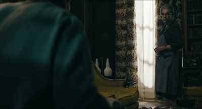 Could you ask Henri
to come see me? - Monsieur Spade