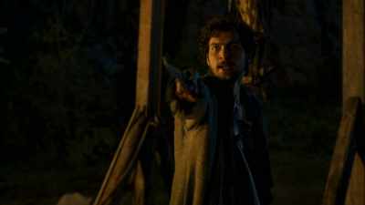 Could ask the same of you, old man. - The Wheel of Time