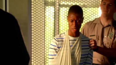 Could you at least let my sister
know it wasn't her fault? - CSI: Miami
