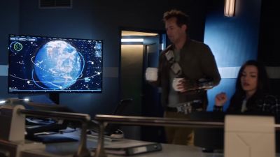 Could be a long night. - The Flash