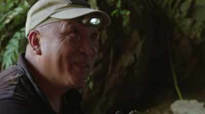 ‐ Could be a lot more...
‐ And the rest is still there. - Lost Gold of World War II