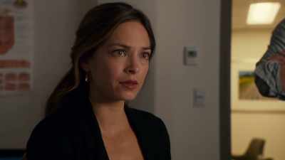 - Could be a number of things.
A personality disorder, - Burden of Truth
