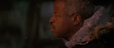 Could be a sentry. - Die Hard 2