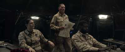 Could be a supply area,
a weapons outpost. - Rogue Warfare