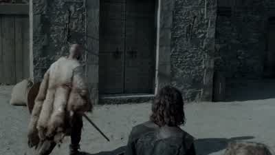 Could be a trap. - Vikings
