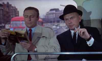 Could be a trick to get the face plate. - The File of the Golden Goose