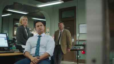 Could be any one of them. - The Brokenwood Mysteries