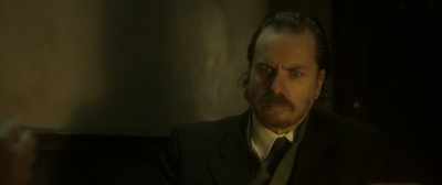 Could be anything,
I mean, drink, lust. - Ripper Untold
