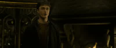 Could be anything.Most commonplace of objects. - Harry Potter and the Half Blood Prince