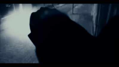 Could be black, dark blue,
green even. - A Confession