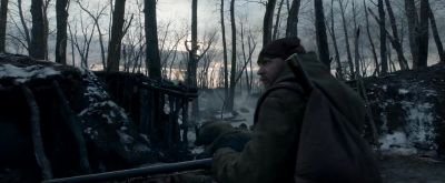 Could be Captain Leavenworth's boys. - The Revenant