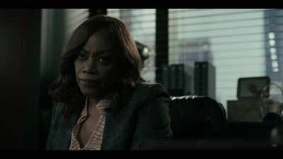 Could be your career
that's over, - Justified: City Primeval