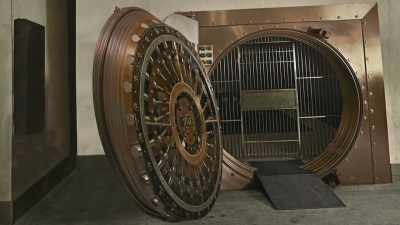 Could it be that Charles
Hackley built one of them - The Curse of Civil War Gold