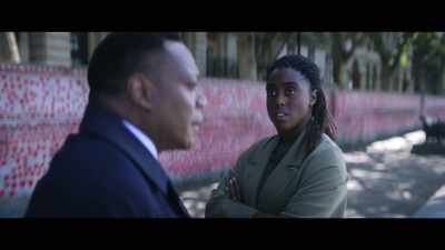Could it be Damian?
Why would Damian do it? - The Day of the Jackal