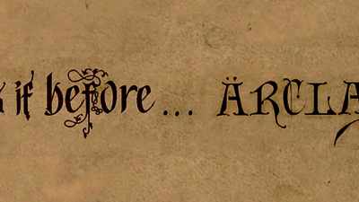 Could it be foreign?
Or is it an anagram? - Empire Queen: The Golden Age of Magic